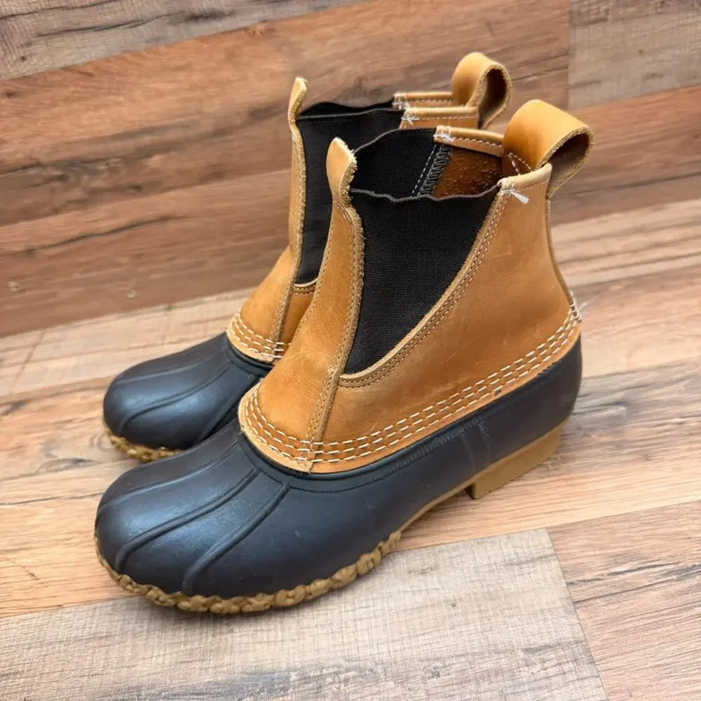 LL Bean Bean women size 6 Boots 6.5